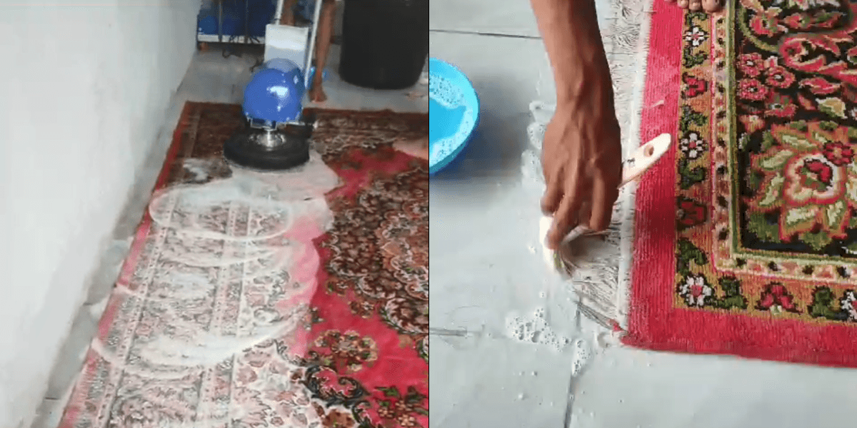 Cuci Karpet Medan | Laundry G 99 - Cepat, Bersih, Murah