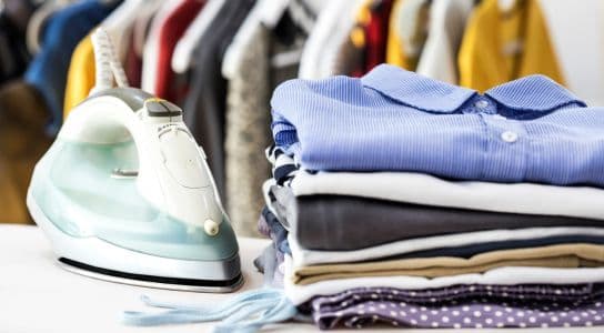 Jasa Setrika Pakaian Terdekat: Pakaian Rapi Bebas Kusut Tanpa Repot